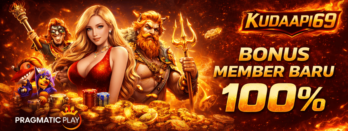 BONUS NEW MEMBER 100% TANPA TO